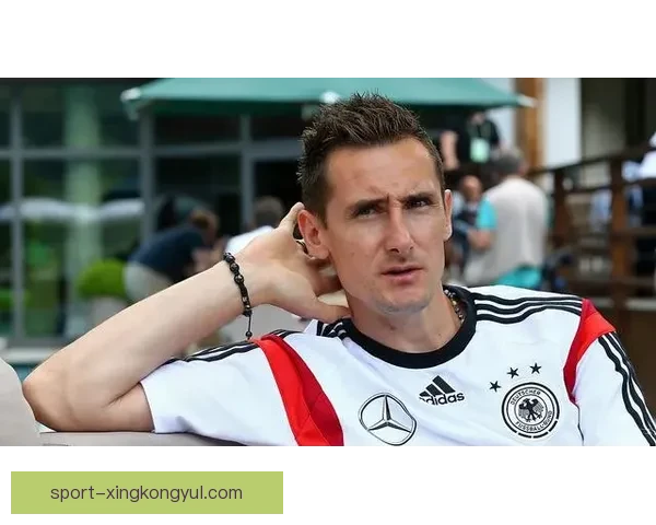 克洛泽为子成职业球员骄傲