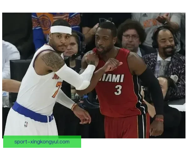 安东尼谈韦德昔日强势为何被忽视